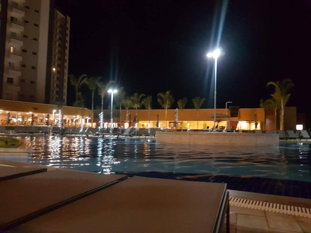Grein Solar Das Aguas Park Resort Olímpia Exterior foto