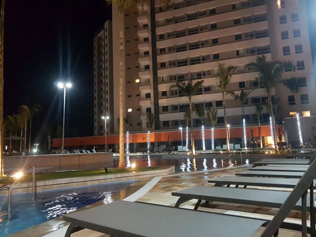 Grein Solar Das Aguas Park Resort Olímpia Exterior foto