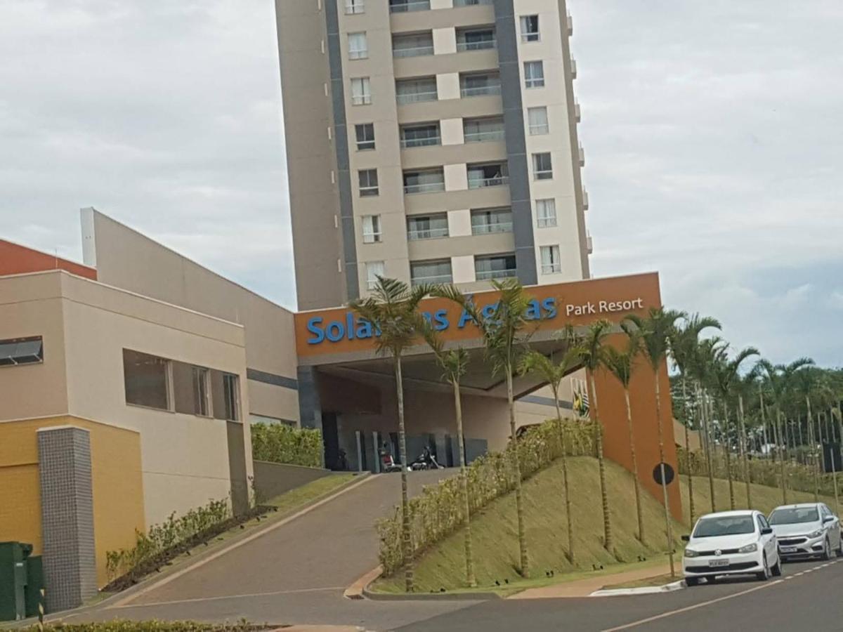 Grein Solar Das Aguas Park Resort Olímpia Exterior foto