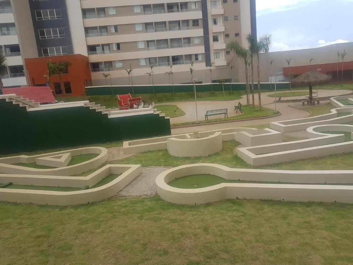 Grein Solar Das Aguas Park Resort Olímpia Exterior foto