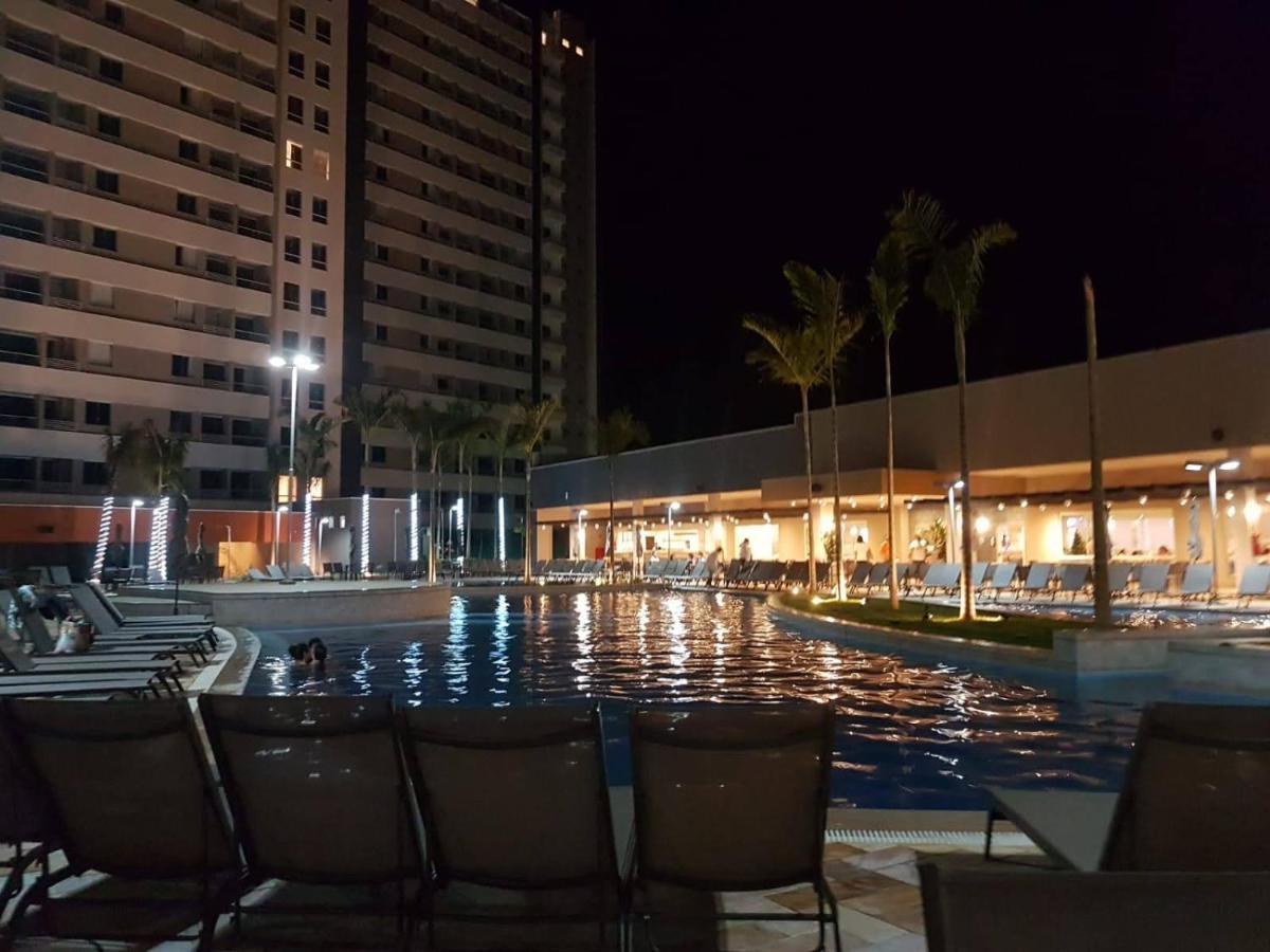 Grein Solar Das Aguas Park Resort Olímpia Exterior foto
