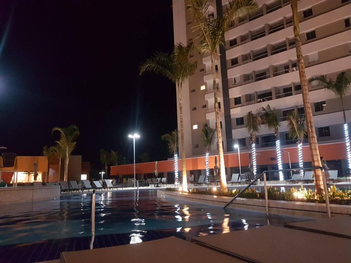 Grein Solar Das Aguas Park Resort Olímpia Exterior foto