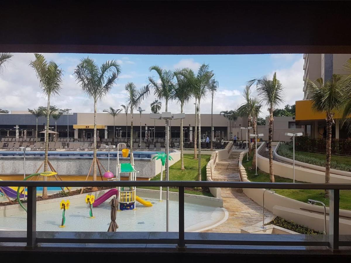 Grein Solar Das Aguas Park Resort Olímpia Exterior foto