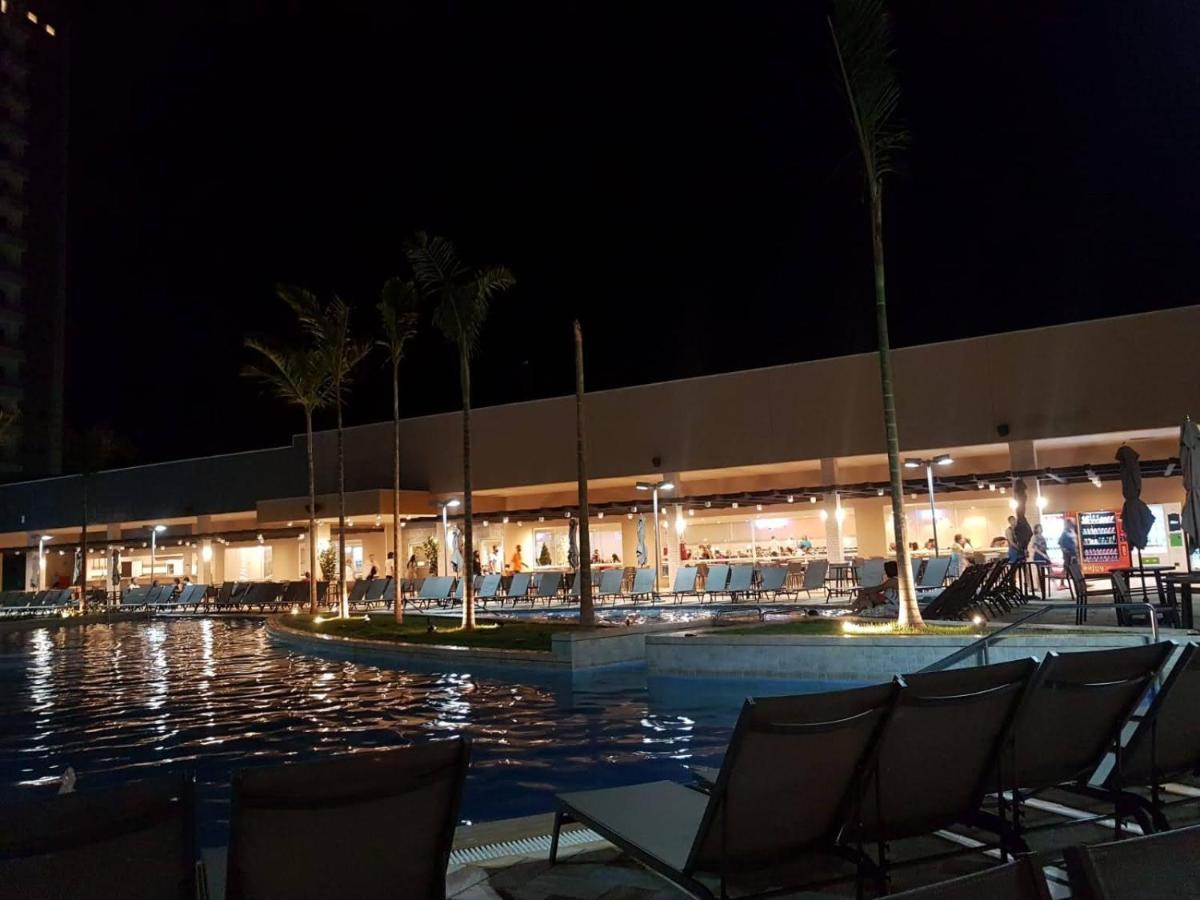 Grein Solar Das Aguas Park Resort Olímpia Exterior foto